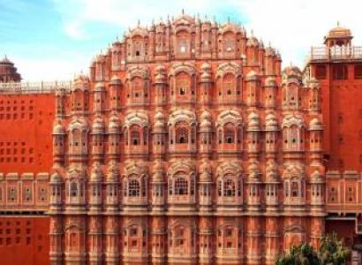 7 Days Golden Triangle Tour