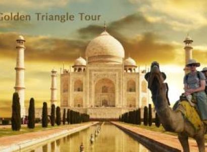 6 Days Golden Triangle Tour Packages