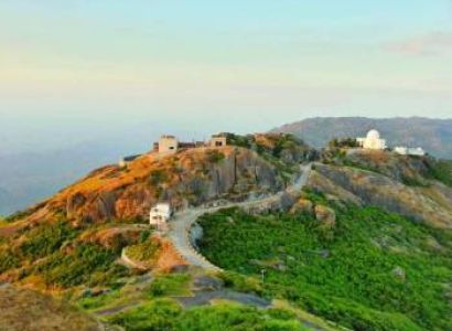 Short Escape to Mount Abu Tour