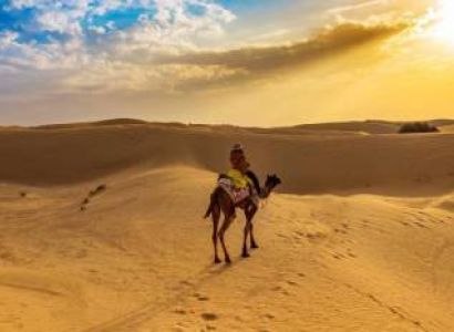 Magnificent Rajasthan Tour