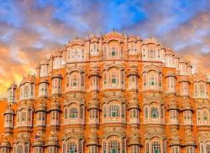 Jaipur Pink City tour