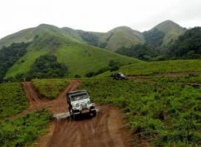 Gods Own Country Kerala Tour (7n/8d)