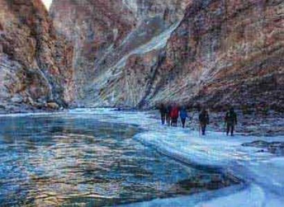 Trekking in Ladakh Tour
