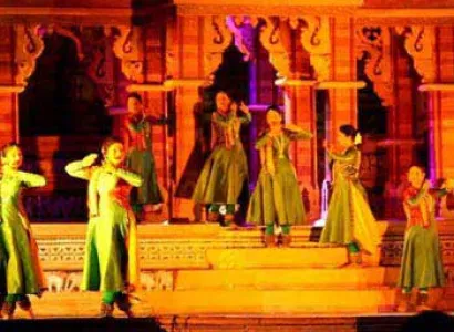 Indian Classical Splendour