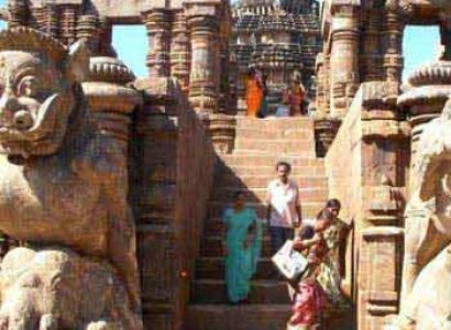 Tribal Tour to Orissa