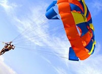 Water Sports Combo pack at Aqua Sports Goa Tour