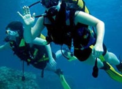 Scuba Diving in Goa at Aqua Sports Goa Tour