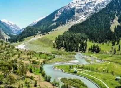 Kashmir Valley Tour 5D - 4N