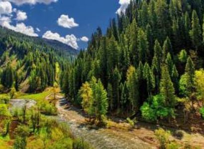 Kashmir - The Paradise on Earth Tour 6D - 5N