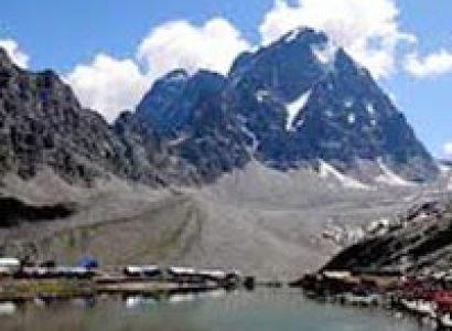 Delhi/Ambala/Chandigarh 9Nights / 10Days Tour