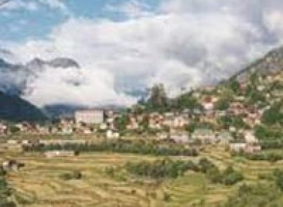 Chacki Bank / Pathankot 4 Nights / 5 Days Tour