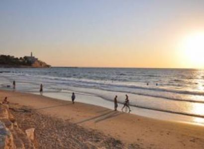 Tel Aviv Getaway Tour