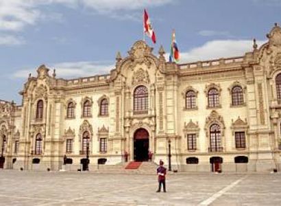 Peru with Amazon Cruise Tour