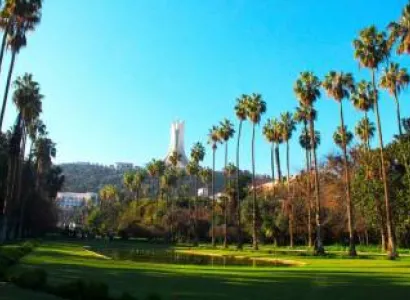 Discover Algeria Tour