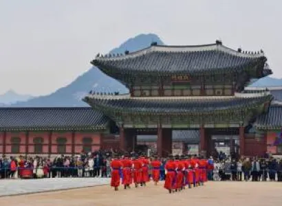 Korean Discovery Tour