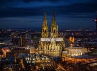 The Netherlands, Germany & Belgium