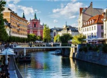 Scenic Slovenia and Croatia