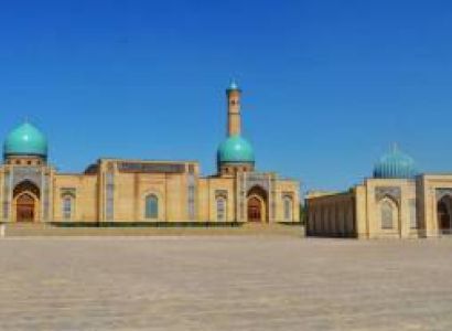 Uzbekistan Explorer Tour