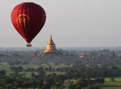 Mystical Myanmar