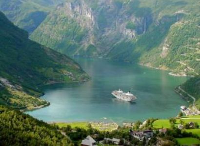 Norwegian Fjord Explorer