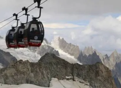 Mount Blanc Explorer