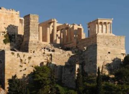 Greek Island Hopping Tour