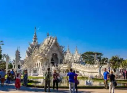 Chiang Rai Getaway Tour