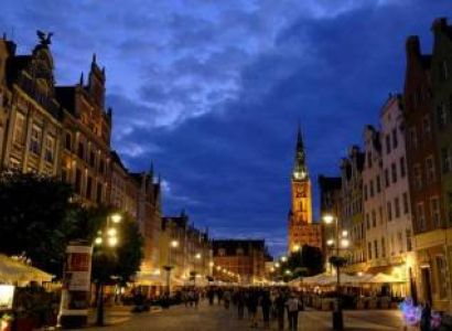 Gdansk Getaway Tour