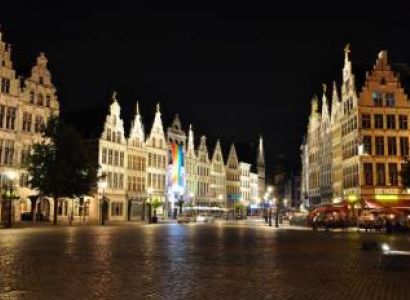 Antwerp Getaway Tour