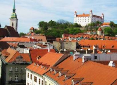 Bratislava Getaway