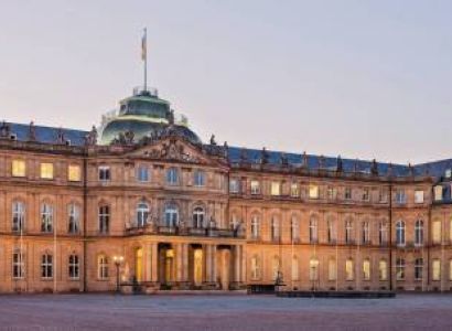 Stuttgart Getaway Tour