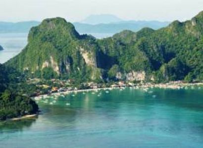 Southern Philippines Palawan Explorer