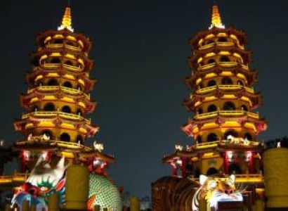 Kaohsiung Getaway Tour