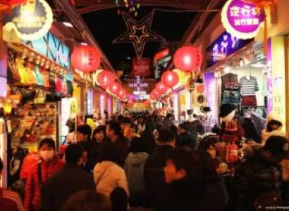 Taichung Getaway Tour