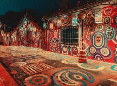 Taichung Getaway Tour