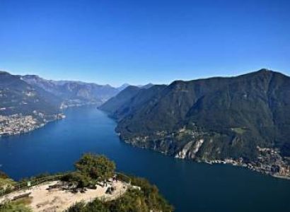 Lugano Getaway Tour