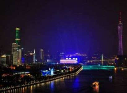 Guangzhou Getaway Tour