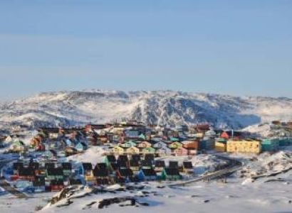 Wonderful West Greenland