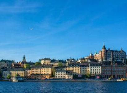 Stockholm Getaway