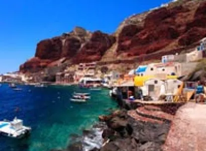 Athens - Mykonos - Santorini Tour