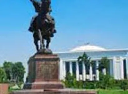 Tashkent Package (04 Nights/ 05 Days)