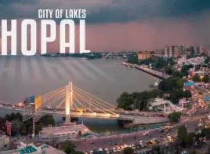 Roots of India  Sanchi–Bhopal–Bhimbetka–Bhojpur