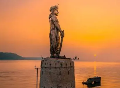 Roots of India  Sanchi–Bhopal–Bhimbetka–Bhojpur