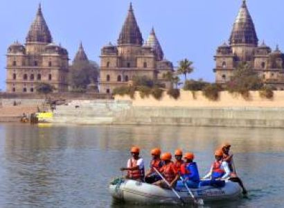 Heritage Trails of Orchha & Datia
