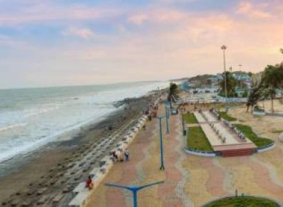 Digha Delight: Beaches, Sunsets & Serenity