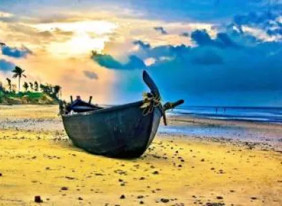 Digha Delight: Beaches, Sunsets & Serenity