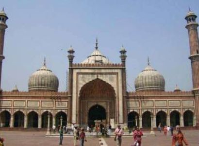 Mathura - Agra - Jaipur Tour