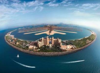 Dubai - Palm Atlantis Tour