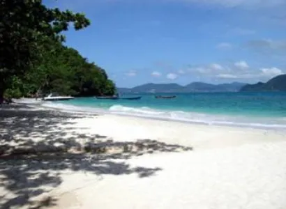 Pattaya - Coral Island - Bangkok Tour