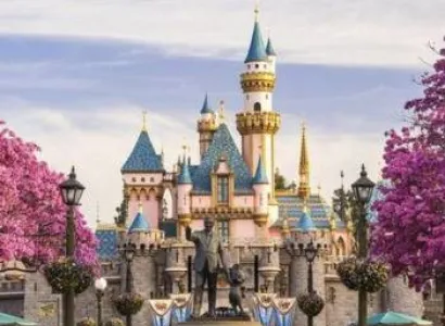 Grand Tour Of USA Tour